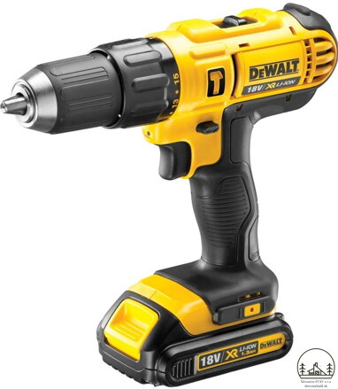  DeWALT DCD776C2