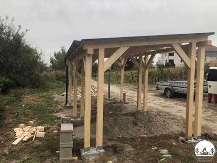 Altánky pre vinohradníkov