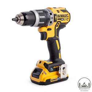 Dewalt DCD797D2B, 70Nm, 2x2Ah, Bluetooth