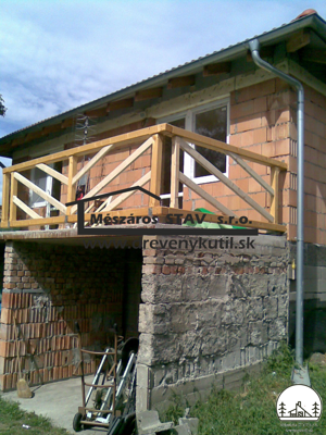 Zábradlie