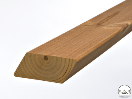 Rombus profil 26x68 Termoborovica