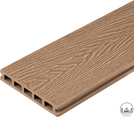 WPC Woody Teak 23x146