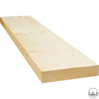 50x100 prizmované SM/JD fošne 4m