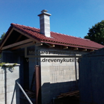 Hospodárska budova Hospodárska budova