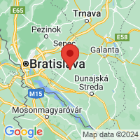 Google map: Tonkovce 1309